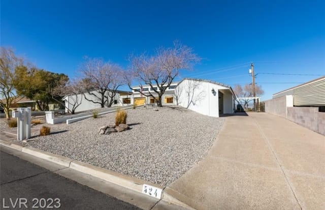 524 East Fairway Road - 524 East Fairway Road, Henderson, NV 89015