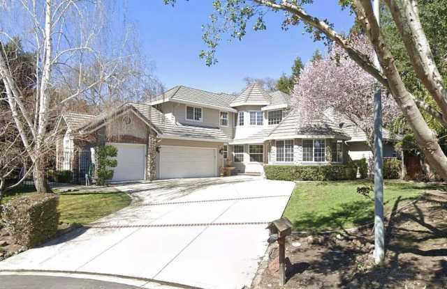 318 Sun Stream Court - 318 Sun Stream Court, Blackhawk, CA 94506