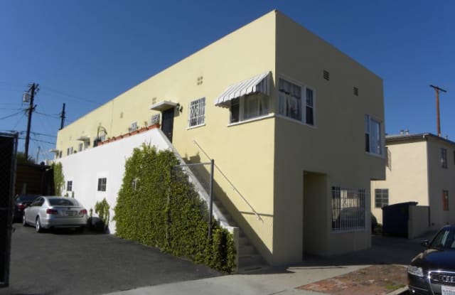 1259 S Cochran Ave - 1259 South Cochran Avenue, Los Angeles, CA 90019