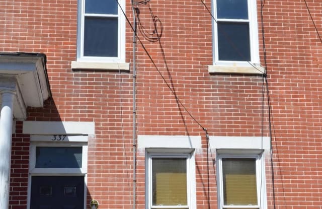 337 BARCLAY STREET - 337 Barclay Street, Burlington, NJ 08016