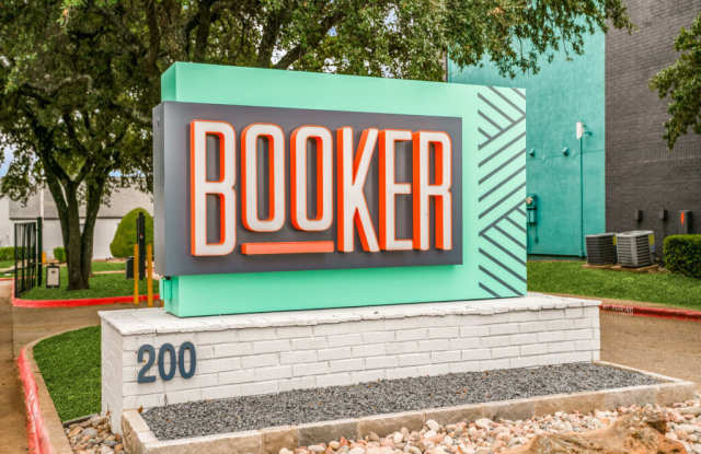 The Booker Gallery 2
