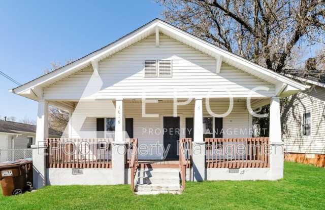 1016 Grace St - 1016 Grace Street, High Point, NC 27260