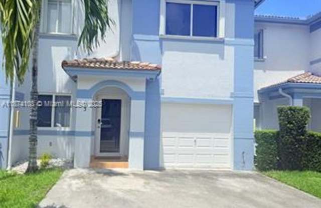 3871 SW 147th Ave TH 3 MIAMI, FL 33185 - 3871 Southwest 147th Avenue, Miami-Dade County, FL 33185