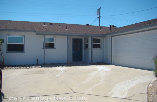 4124 Constellation - 4124 Constellation Road, Vandenberg Village, CA 93436