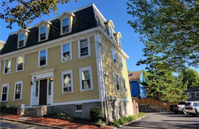 8 Cady Street - 8 Cady Street, Providence, RI 02903