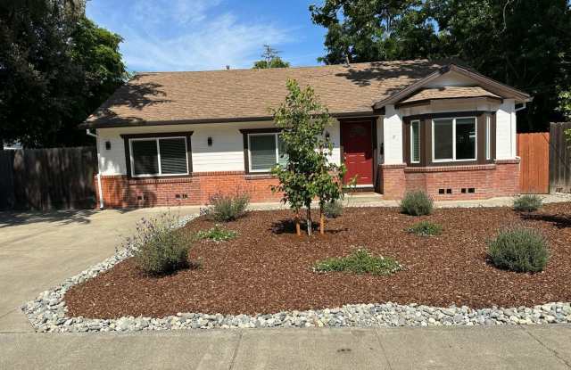 Completely Remodeled 3 bed/2 bath Home - 1402 Clara - 1402 Clara Lane, Davis, CA 95618