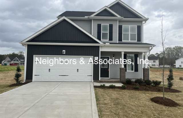 51 Surf Scoter Drive - 51 Surf Scoter Drive, Johnston County, NC 27576