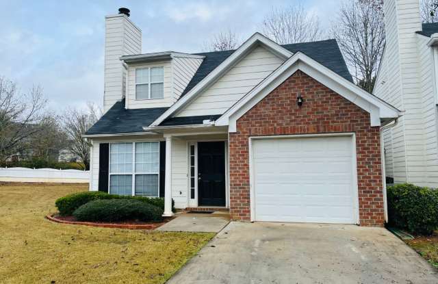 Prime South Fulton location! Minutes to Atlanta, I-85 and movie studios! 2 bed, 2.5 bath, 1 car garage, must see! photos photos