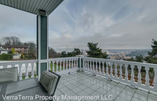 3810 33rd Ave SW - 3810 33rd Avenue Southwest, Seattle, WA 98126