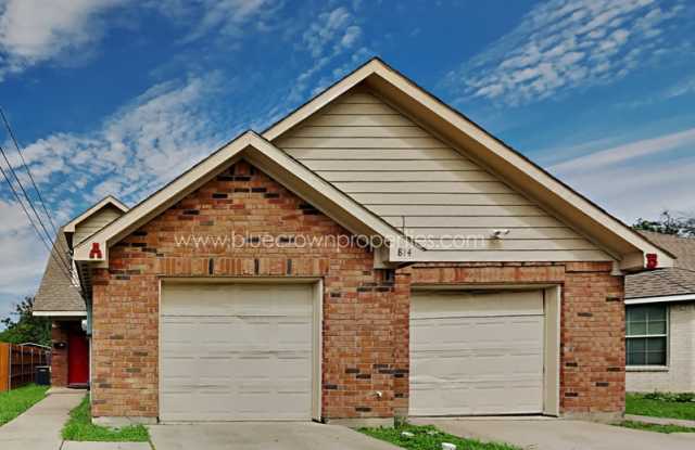 814 Maples Ave - 814 Maples Avenue, McKinney, TX 75069