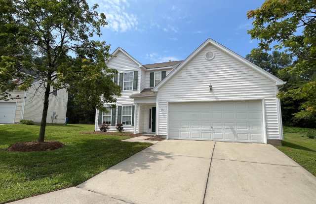 **OFFERING REFUNDABLE $50 APPLICATION FEES & $150 MOVE IN PROMOTION** Beautiful 3BD, 2.5BA Durham Home Near Highways & Interstates, Duke University, and Downtown Durham Gallery 3