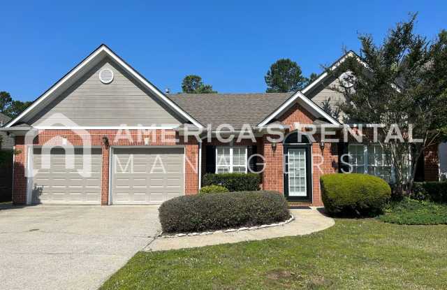 Beautiful Brick Home for Rent Near Inverness Plaza!! Available for viewing now!!! DEPOSIT PENDING!!! photos photos
