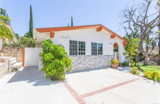 11442 Baird Avenue 1/2 - 11442 Baird Avenue, Los Angeles, CA 91326