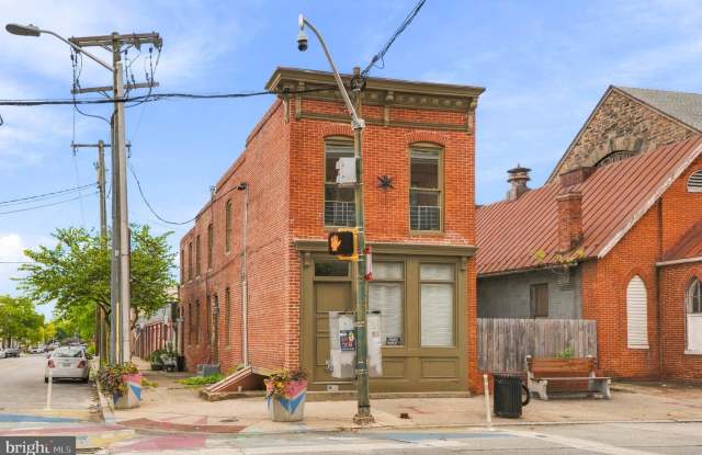 1301 WASHINGTON Boulevard Gallery 1