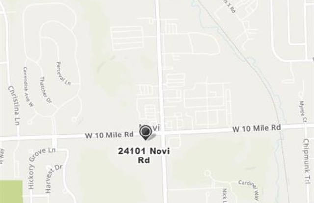 24101 NOVI Road - 24101 Novi Road, Novi, MI 48375