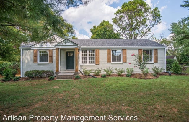 6728 Fleetwood Drive - 6728 Fleetwood Drive, Nashville, TN 37205