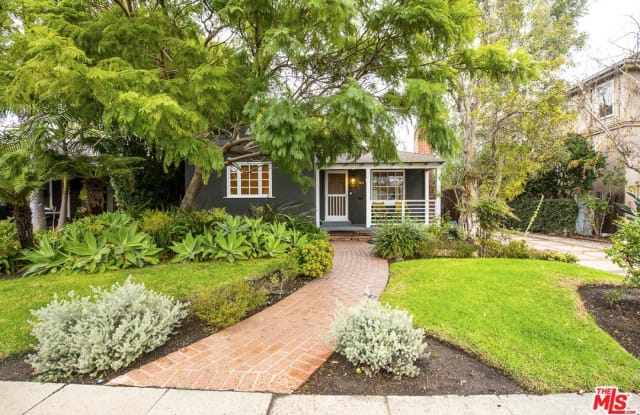 3614 South BARRINGTON Avenue - 3614 South Barrington Avenue, Los Angeles, CA 90066