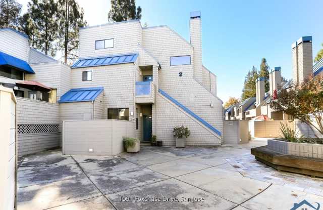 1091 Foxchase DR - 1091 Foxchase Drive, San Jose, CA 95123