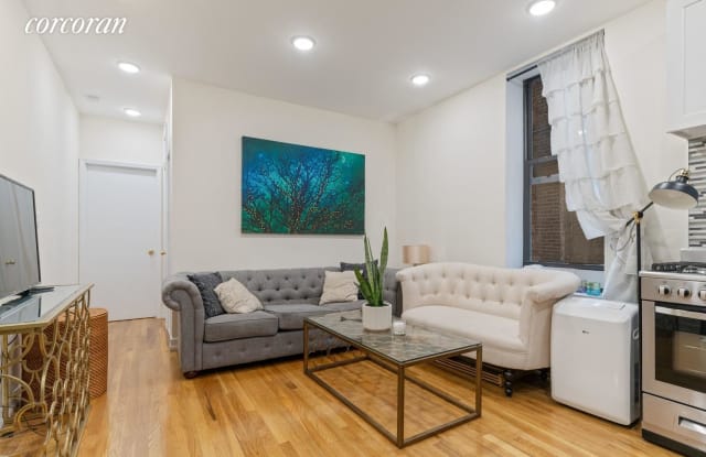 210 Prospect Park West - 210 Prospect Park West, Brooklyn, NY 11215