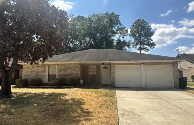 6014 Fallengate Drive - 6014 Fallengate Drive, Spring, TX 77373