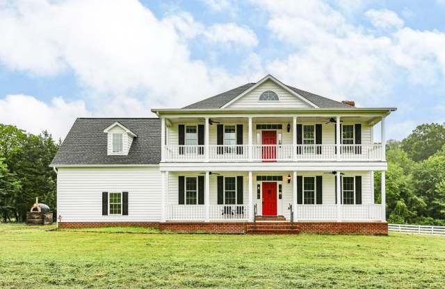 6337 Louisianna Rd - 6337 Louisianna Road, Orange County, VA 22508