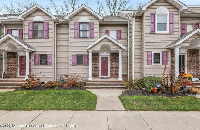 54 Agostina Drive - 54 Agostina Drive, Monmouth County, NJ 07733