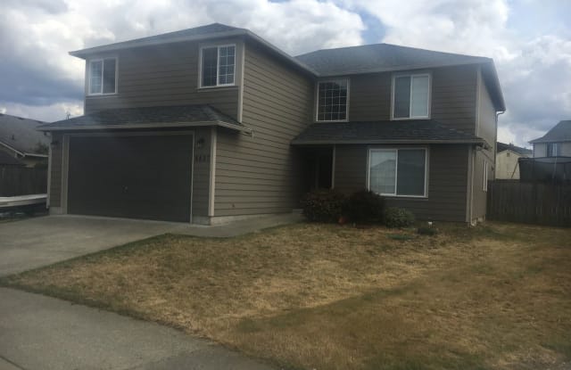 8827 Haro Ct SE - 8827 Haro Court Southeast, Thurston County, WA 98513