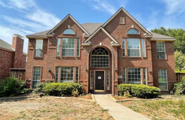 4401 Crown Ridge Drive - 4401 Crown Ridge Drive, Plano, TX 75024