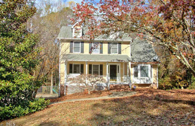120 Tanglewood - 120 Tanglewood Drive, Fayetteville, GA 30214