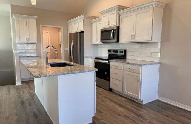 3 bed/3bath ranch townhome in North Lincoln photos photos