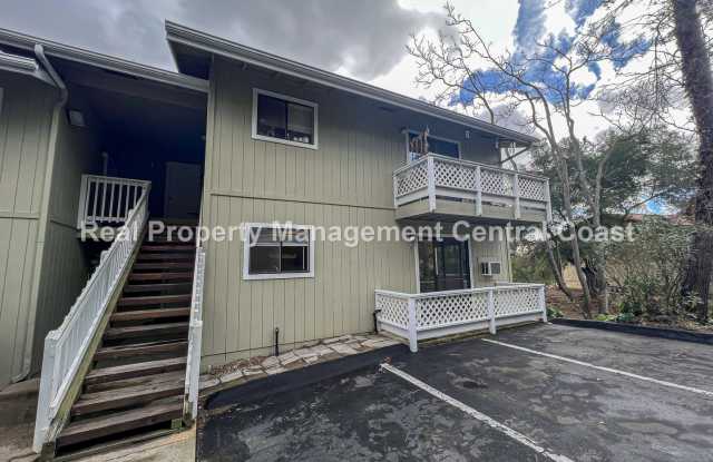 AVAILABLE MAY - Apartment Near Downtown Atascadero - 2 Bed / 1 Bath photos photos