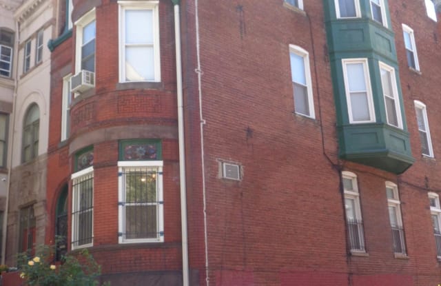1522 R STREET NW - 1522 R Street Northwest, Washington, DC 20009