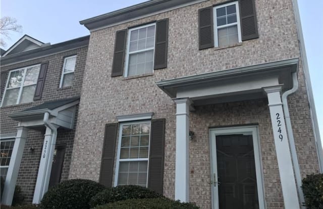2249 Bayrose Circle - 2249 Bayrose Circle, East Point, GA 30344