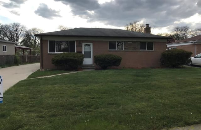 32823 Warner Dr - 32823 Warner Drive, Warren, MI 48092