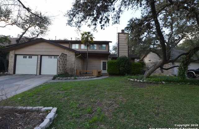 8607 TIMBER POINT ST - 8607 Timber Point Street, San Antonio, TX 78250
