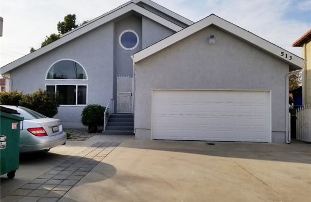 513 N Huntington Avenue - 513 North Huntington Avenue, Monterey Park, CA 91754