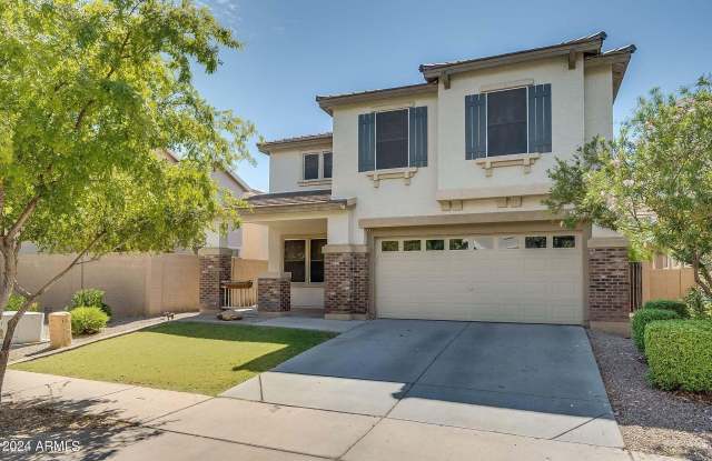4163 E WINDSOR Drive - 4163 East Windsor Drive, Gilbert, AZ 85296