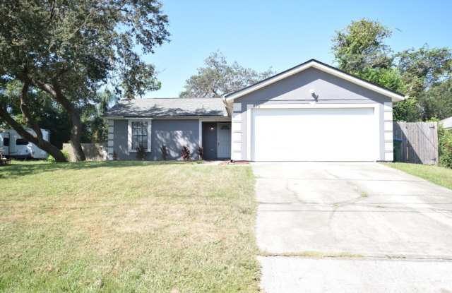Beautiful 3 Bed 2 Bath Home for Rent in Deltona, FL! DELTONA LAKES!!! photos photos