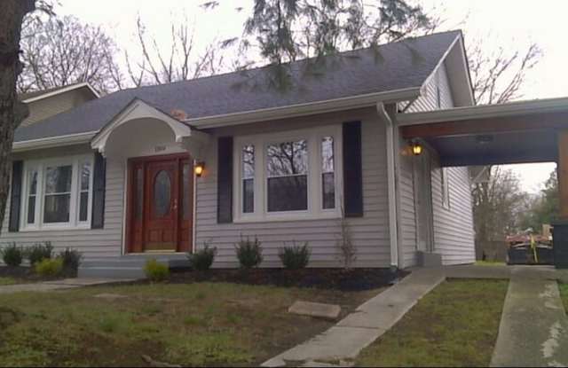 1304 Douglas Avenue - 1304 Douglas Avenue, Nashville, TN 37206