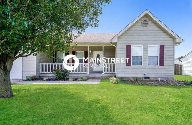 311 Tyler Parkway - 311 Tyler Parkway, Shepherdsville, KY 40165