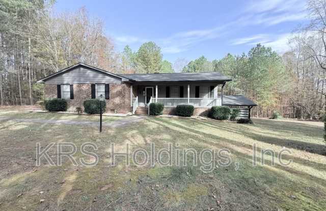 4717 Willeva Drive - 4717 Willeva Drive, Wake County, NC 27587