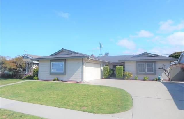 6121 Cornell Drive - 6121 Cornell Drive, Huntington Beach, CA 92647