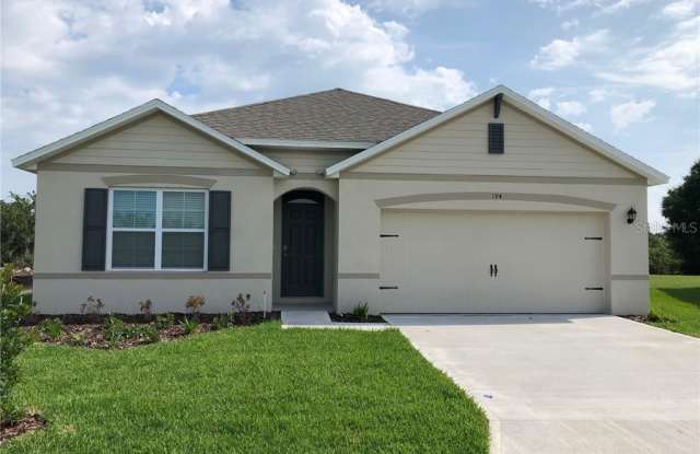 194 ST. THOMAS DRIVE - 194 St Thomas Dr, Mulberry, FL 33860