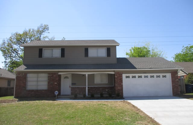 3836 S 90th East Ave - 3836 South 90th East Avenue, Tulsa, OK 74145