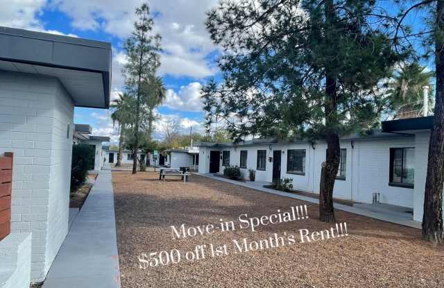 Centrally Located Community in Tucson's Historic Blenman-Elm Neighborhood! photos photos