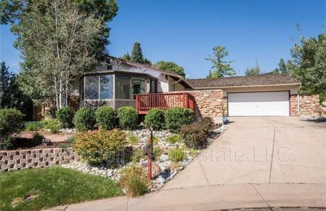 6944 E Euclid Pl - 6944 East Euclid Place, Centennial, CO 80111