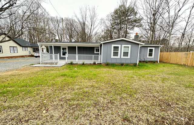 3345 E Ridge Rd - 3345 East Ridge Road, Rowan County, NC 28144