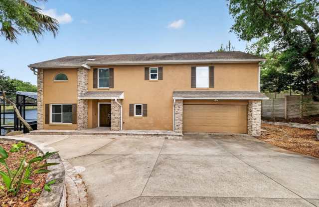 Available Now! Waterfront Living at Its Best – Pool, Decks & Gated Privacy photos photos