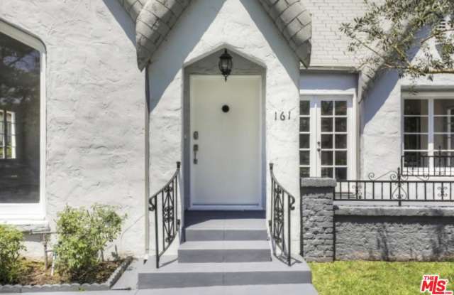 161 South POINSETTIA Place Gallery 2