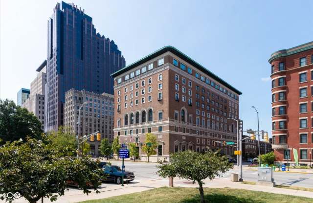 350 N Meridian Street - 350 North Meridian Street, Indianapolis, IN 46204